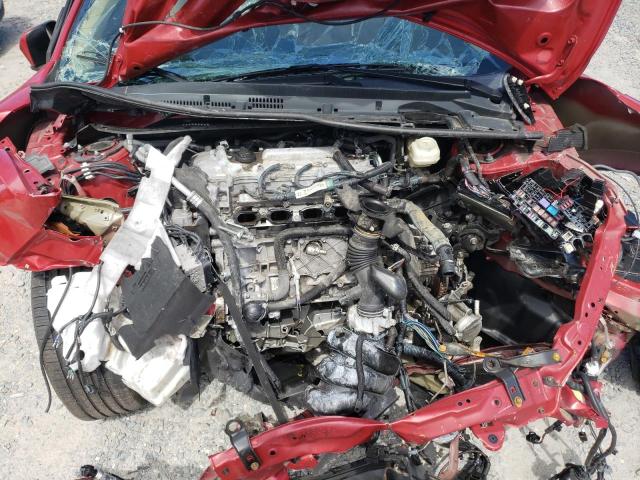 Photo 7 from auction – 2017 TOYOTA COROLLA L with VIN 2T1BURHE0HC770539