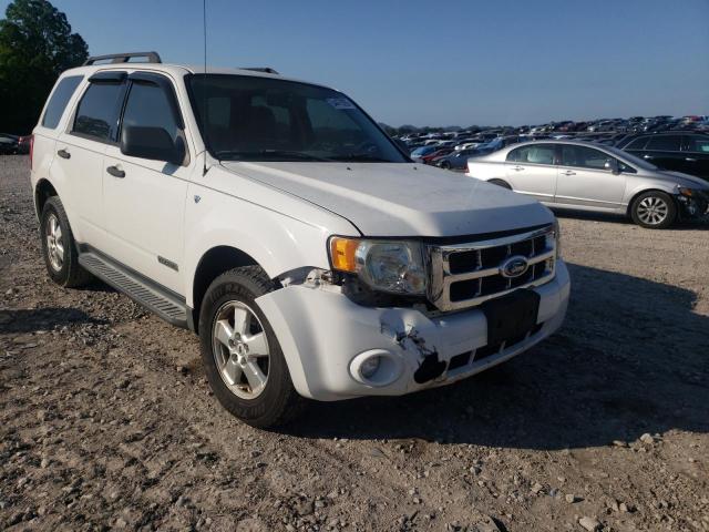 FORD ESCAPE XLT 2008 with VIN 1FMCU93178KA95520 - Photo from auction