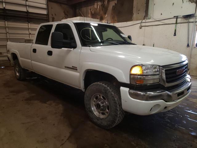 GMC SIERRA K25 2003 with VIN 1GTHK23113F160645 - Photo from auction