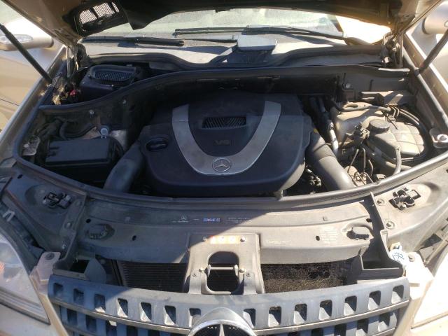 Photo 7 from auction – 2006 MERCEDES-BENZ ML-CLASS with VIN 4JGBB86E16A088091