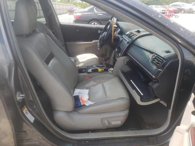 Photo 5 from auction – 2013 TOYOTA CAMRY L with VIN 4T1BF1FK6DU665405