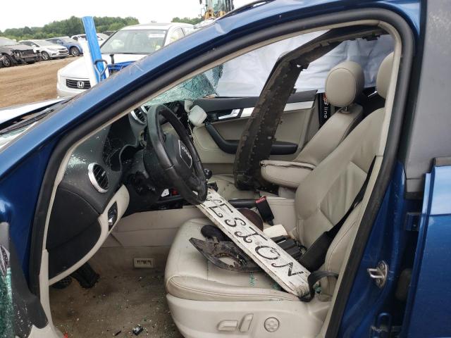 Photo 5 from auction – 2010 AUDI A3 PREMIUM with VIN WAUPFAFM7AA033938