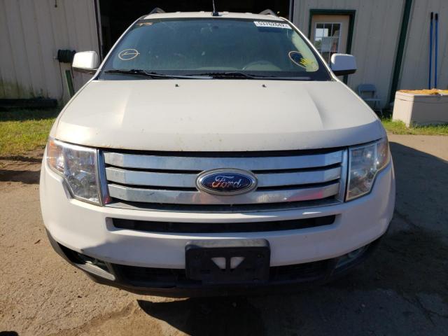 Photo 9 from auction – 2009 FORD EDGE SEL with VIN 2FMDK48C29BB00822