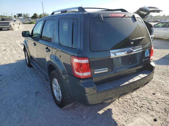Photo 3 from auction – 2008 FORD ESCAPE HEV with VIN 1FMCU59H48KB75368