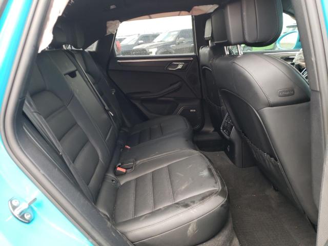 Foto 6 de la subasta – 2021 PORSCHE MACAN GTS con VIN WP1AG2A58MLB54027