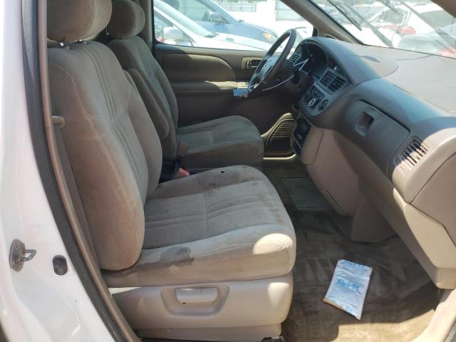 Photo 5 from auction – 2002 TOYOTA SIENNA LE with VIN 4T3ZF13C82U445943