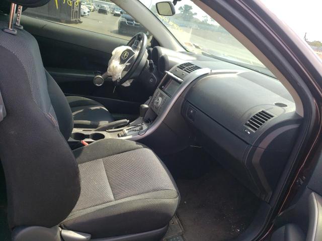 Photo 5 from auction – 2008 TOYOTA OTHER with VIN JTKDE167680247802