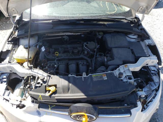 Photo 7 from auction – 2012 FORD FOCUS SEL with VIN 1FAHP3H27CL397432