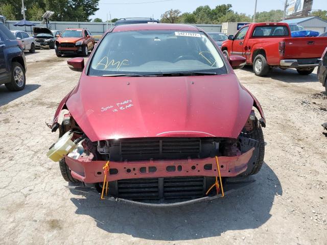 Photo 9 from auction – 2017 FORD FOCUS SE with VIN 1FADP3K27HL295756