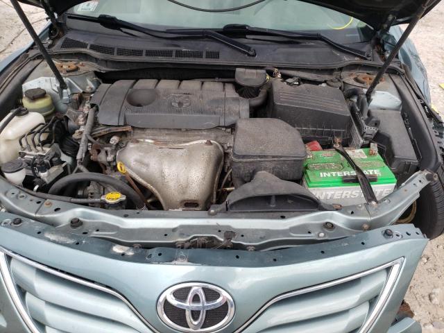 Photo 7 from auction – 2011 TOYOTA CAMRY BASE with VIN 4T4BF3EK2BR091580