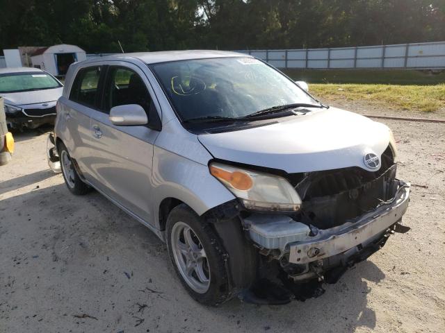 SCION XD 2008 with VIN JTKKU10408J009026 - Photo from auction