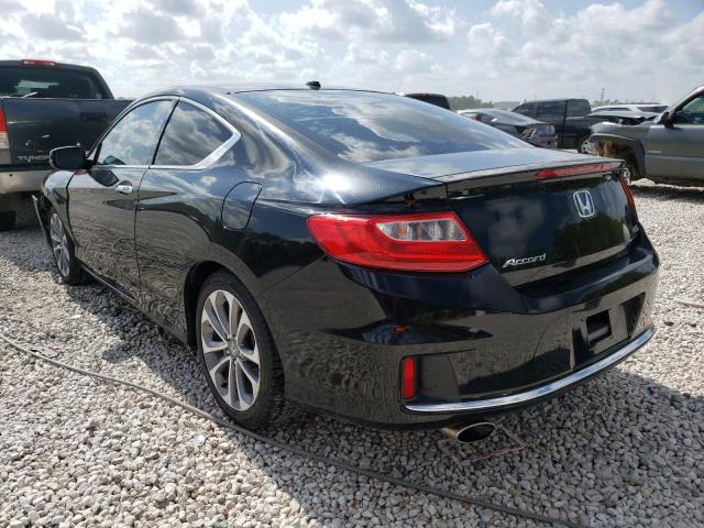 Photo 3 from auction – 2013 HONDA ACCORD EXL with VIN 1HGCT2B89DA011762