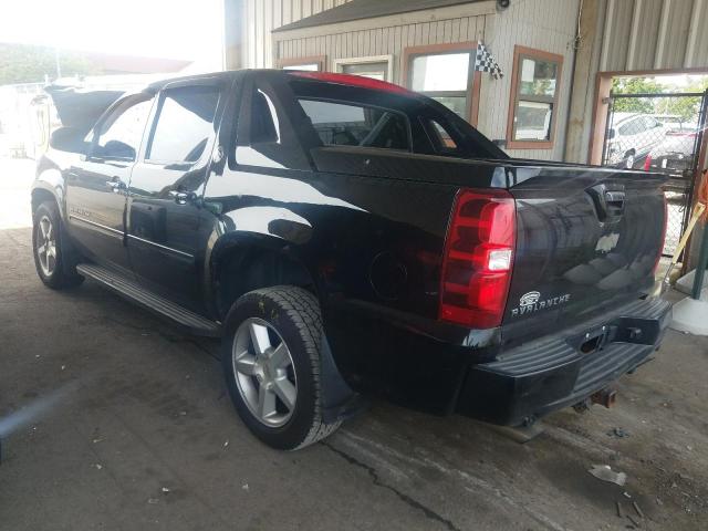 صورة رقم 3 من المزاد - 2013 CHEVROLET AVALANCHE مع VIN 3GNTKFE73DG351879