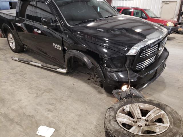 Photo 9 from auction – 2015 RAM 1500 SPORT with VIN 1C6RR6MT9FS570216