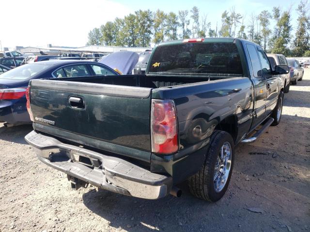 Photo 4 from auction – 2007 CHEVROLET silverado with VIN 1GCEC19V77Z113306