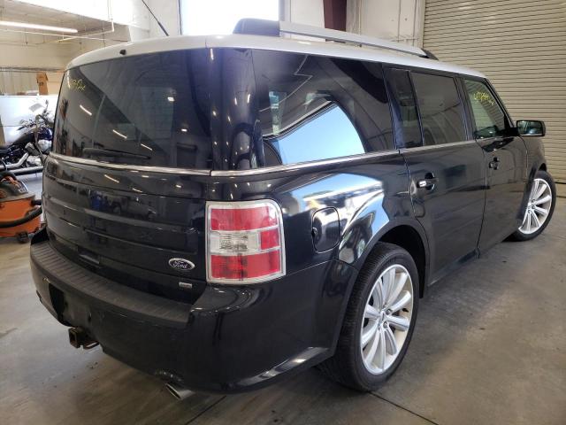 Photo 4 from auction – 2013 FORD FLEX SEL with VIN 2FMHK6C89DBD28423