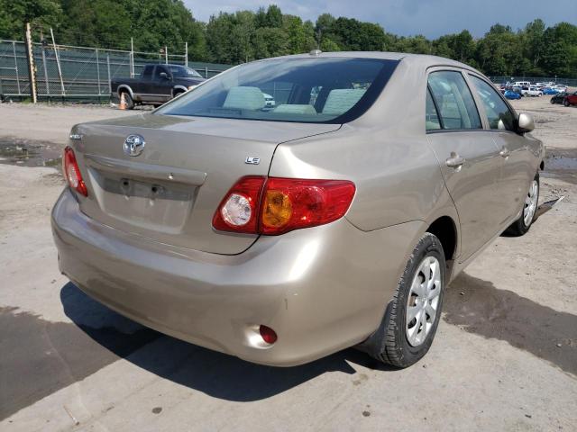 Photo 4 from auction – 2010 TOYOTA COROLLA with VIN 2T1BU4EE3AC249876