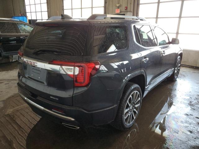 Photo 4 from auction – 2021 GMC ACADIA DEN with VIN 1GKKNXLS4MZ129803