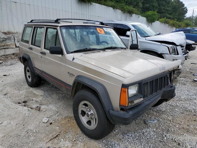 JEEP CHEROKEE S 1995 with VIN 1J4FT68S8SL590969 - Photo from auction
