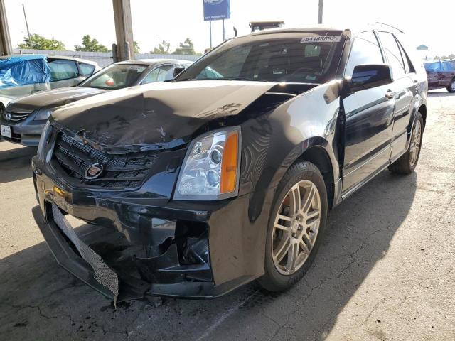 Photo 2 from auction – 2007 CADILLAC SRX with VIN 1GYEE63A070179871