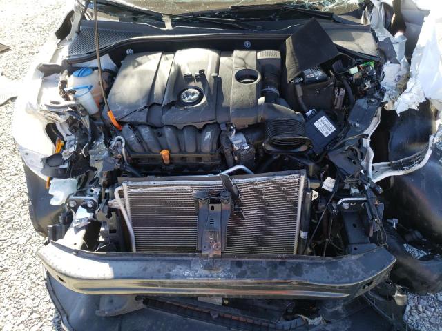 Photo 7 from auction – 2012 VOLKSWAGEN PASSAT SE with VIN 1VWBP7A35CC073161