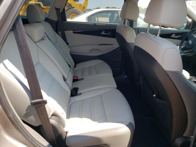 Photo 6 from auction – 2018 KIA SORENTO SX with VIN 5XYPKDA52JG423698