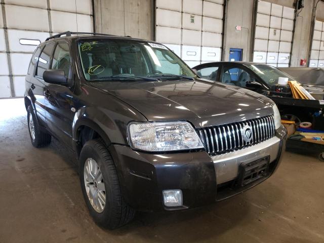 MERCURY MARINER 2006 with VIN 4M2YU57176DJ00286 - Photo from auction
