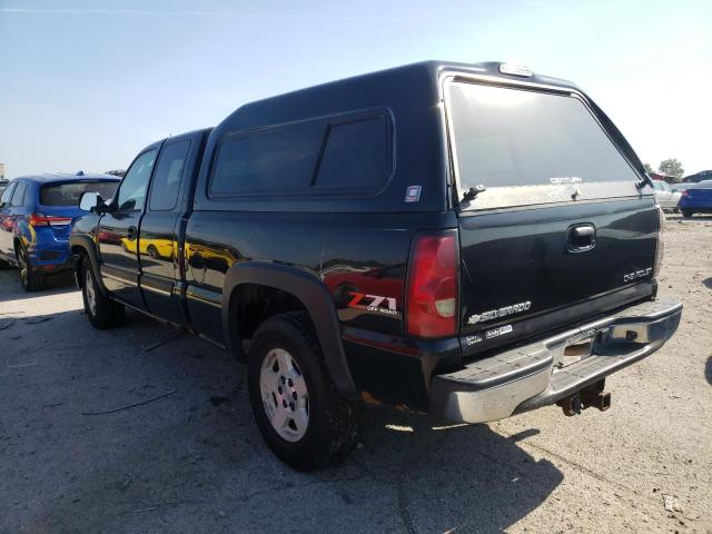 Photo 3 from auction – 2004 CHEVROLET SILVERADO with VIN 1GCEK19T94E164424