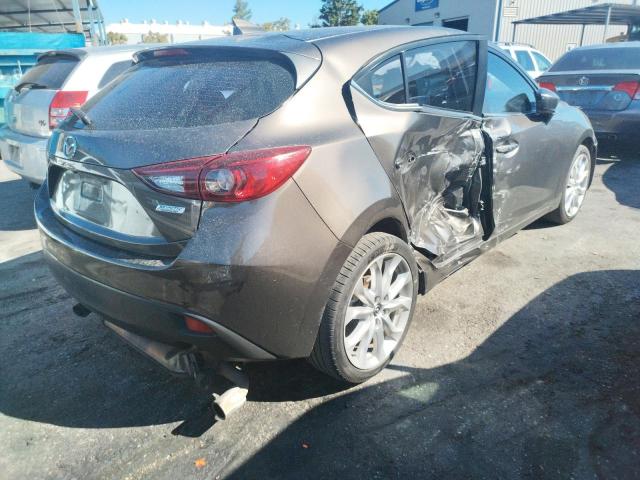 Photo 4 from auction – 2016 MAZDA 3 TOURING with VIN JM1BM1M3XG1322754