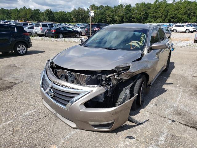 Photo 9 from auction – 2014 NISSAN ALTIMA 2.5 with VIN 1N4AL3AP4EC105600
