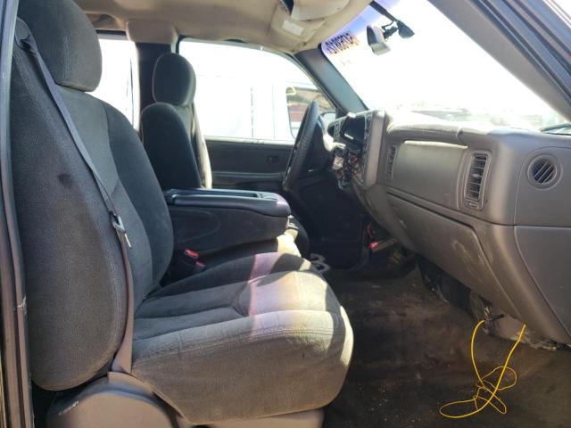 Photo 5 from auction – 2003 CHEVROLET SILVERADO with VIN 2GCEK19T831127171