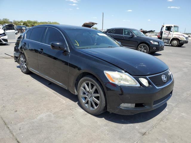 LEXUS GS 300 2006 with VIN JTHBH96SX65044306 - Photo from auction