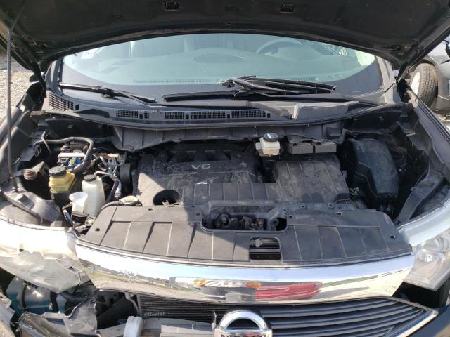 Photo 7 from auction – 2012 NISSAN QUEST S with VIN JN8AE2KP2C9035350