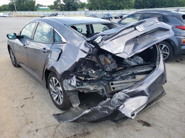 Photo 3 from auction – 2016 HONDA CIVIC EX with VIN 19XFC2F70GE011647