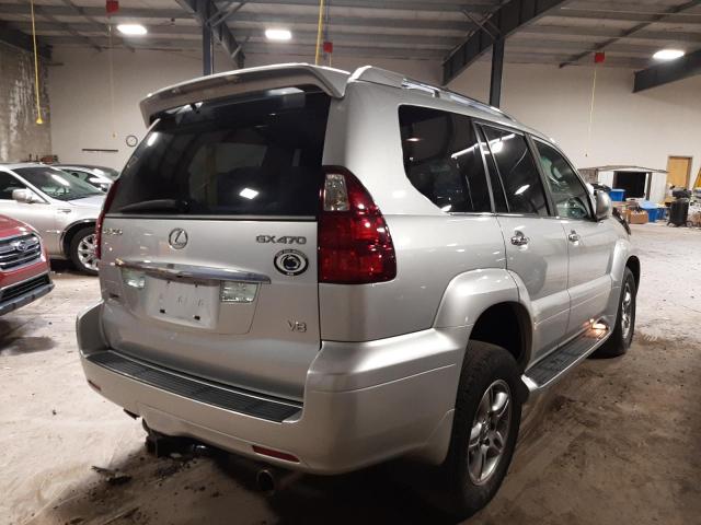 Photo 4 from auction – 2009 LEXUS GX 470 with VIN JTJBT20X690175050