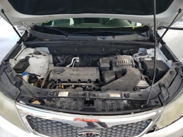 Photo 7 from auction – 2011 KIA SORENTO BA with VIN 5XYKT3A10BG184832