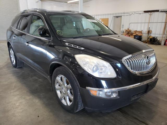 BUICK ENCLAVE CX 2010 with VIN 5GALVBED5AJ192101 - Photo from auction