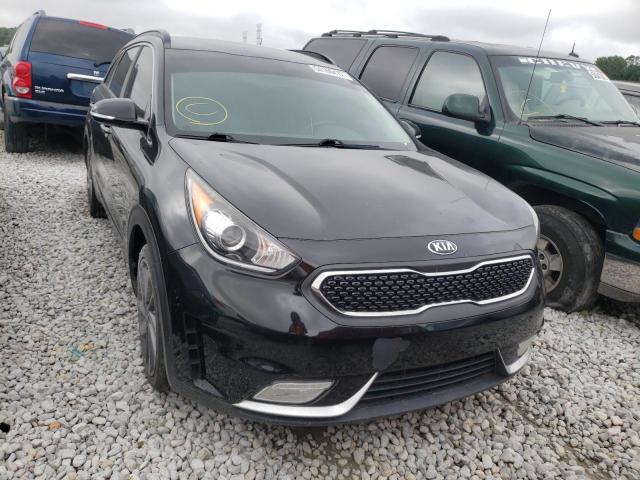 Photo 9 from auction – 2017 KIA NIRO EX with VIN KNDCC3LC0H5071029