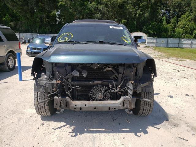 Photo 9 from auction – 2007 NISSAN ARMADA SE with VIN 5N1BA08C47N701704