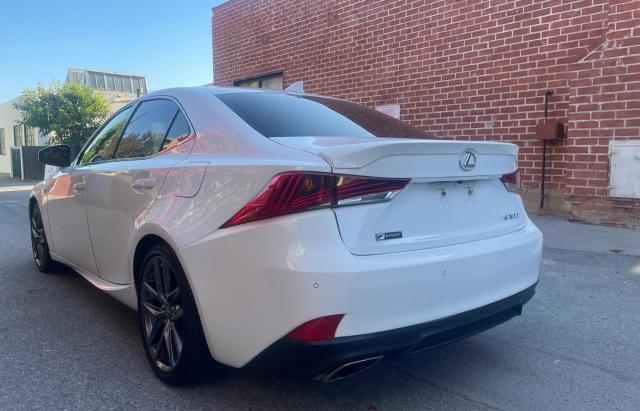 Photo 3 from auction – 2018 LEXUS IS 300 with VIN JTHBA1D26J5068524