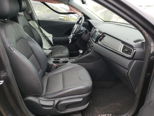 Photo 5 from auction – 2018 KIA NIRO EX with VIN KNDCC3LC6J5140652