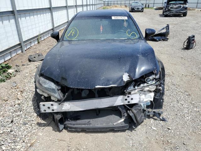 Photo 9 from auction – 2014 LEXUS GS 350 with VIN JTHBE1BL2E5041469