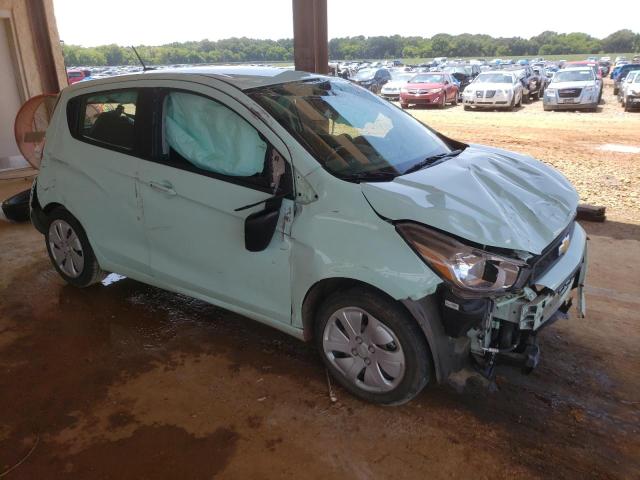 CHEVROLET SPARK LS 2018 with VIN KL8CB6SA2JC476453 - Photo from auction