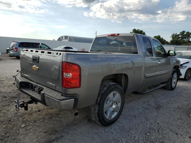 Photo 4 from auction – 2009 CHEVROLET SILVERADO with VIN 2GCEC29J091104350