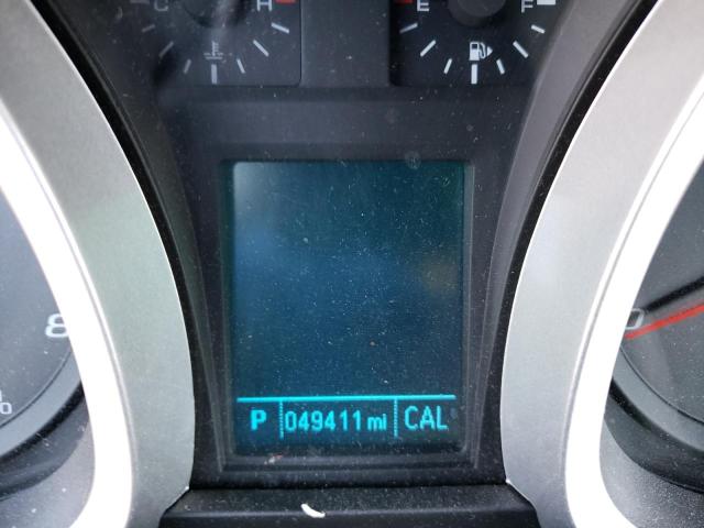 Photo 8 from auction – 2015 CHEVROLET EQUINOX LT with VIN 2GNALCEK8F6408311