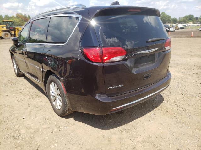 Photo 3 from auction – 2019 CHRYSLER PACIFICA T with VIN 2C4RC1BG9KR668578