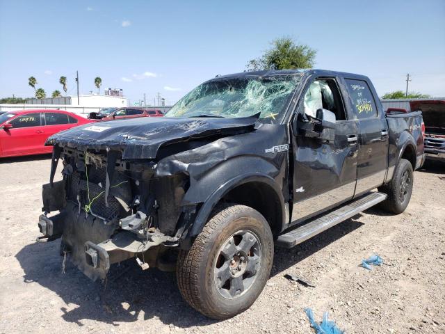 Photo 2 from auction – 2011 FORD F150 SUPER with VIN 1FTFW1E63BFA81118