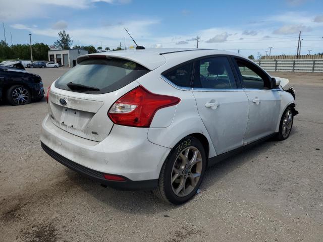 Photo 4 from auction – 2012 FORD FOCUS SEL with VIN 1FAHP3M27CL276910