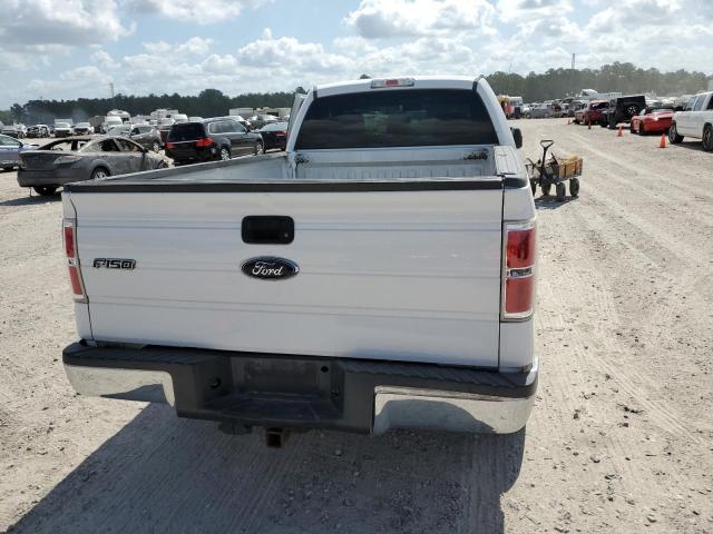 Photo 6 from auction – 2014 FORD F150 with VIN 1FTMF1CM4EKD58086