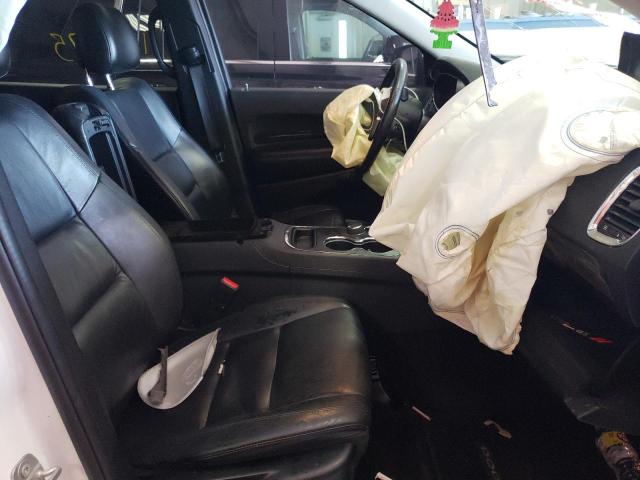 Photo 5 from auction – 2016 DODGE DURANGO with VIN 1C4RDHDG9GC386993